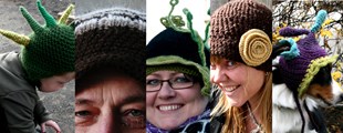 WORKSHOP KNITTED HATS