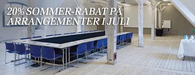 20% SOMMER RABAT 20% SOMMER RABAT