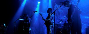 NUIJA — enestående koncert med det grønlandske band