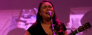 NINA KREUTZMANN JØRGENSEN — koncert med den grønlandske sangerinde