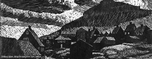 ELINBORG LÜTZEN - den sort-hvide mester