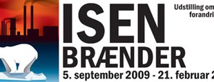 ISEN BRÆNDER