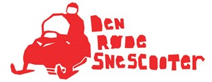 DEN RØDE SNESCOOTER