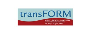 transFORM - Nyt håndværk med gamle rødder