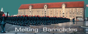 MELTING BARRICADES