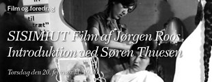 60'ERNES GRØNLAND - Film & foredrag