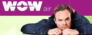ISLANDSK STAND-UP MED PÉTUR JÓHANN