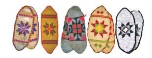 Lecture on icelandic knitting traditions