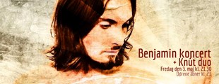 BENJAMIN - KONCERT