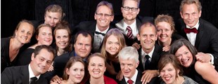 ReChoired & Vokalkompagniet jule korkoncert