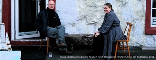 ARTIST TALK m. CLAUS CARSTENSEN