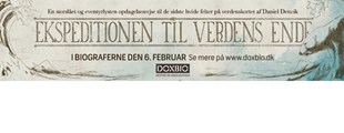 EKSPEDITIONEN TIL VERDENS ENDE - SE DEN PÅ DOX-BIO