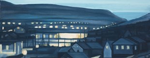 FRIDA ZACHARIASSEN - Klaksvík Blues