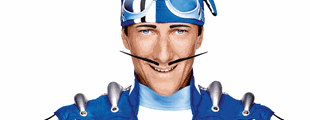 LAZY TOWN