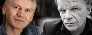 GYRÐIR ELÍASSON OG EINAR MÁR GUÐMUNDSSON