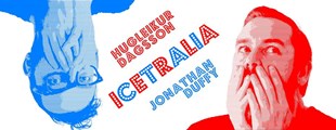 STAND UP-SHOW - ICESTRALIA
