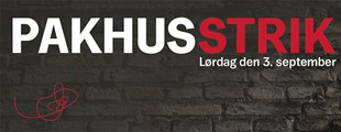 PAKHUSSTRIK - helt i tråd med Nordatlanten