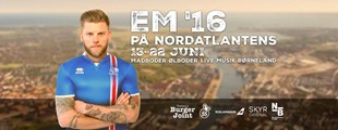 EM FODBOLD