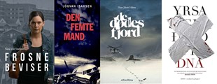 NORDORD LITTERATURSALON - MORD I NORDATLANTEN