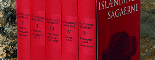 ISLÆNDINGESAGAERNE