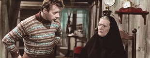 TRO, HÅB OG TROLDDOM Nordatlantiske Filmdage