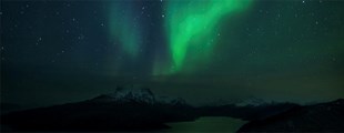 FOREDRAG OM NORDLYS - UDSOLGT