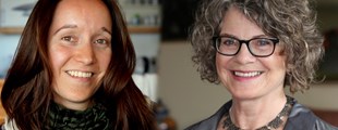 LITTERATURSALON med Maja Lucas og Sólrún Michelsen