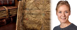 LITTERATURSALON om oldtidssagaerne