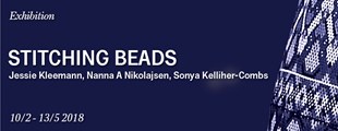 STITCHING BEADS - Arctic Stories Change Hands