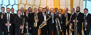 REYKJAVIK BIG BAND - vulkansk jazz fra sagaøen
