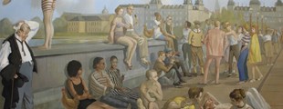 Fernisering: Kaprice - Thrándur Thórarinsson