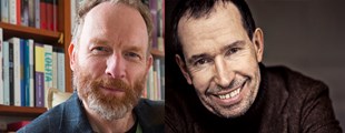 JÓN KALMAN STEFÁNSSON OG CARSTEN JENSEN - UDSOLGT