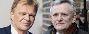 EINAR MÁR GUÐMUNDSSON OG SØREN ULRIK THOMSEN - UDSOLGT