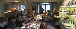 STRIKKECAFÉ – november