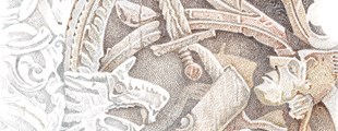 Fernisering: Sagatid - Nutid / Hånden og Ordet