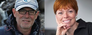 MORD I NORD - krimiaften med Jógvan Isaksen og Nina von Staffeldt i NordOrd