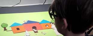 ANIMATIONSWORKSHOP - for børn i vinterferien