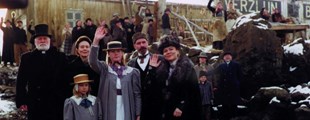 HUSETS ÆRE - Nordatlantiske Filmdage 2019
