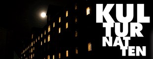 KULTURNATTEN 2024 — på Nordatlantens Brygge