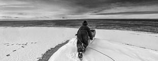 Fernisering: Siku Ajorpoq – isen er usikker