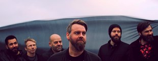 MARIUS ZISKA - live på Nordatlantens Brygge (udsolgt)
