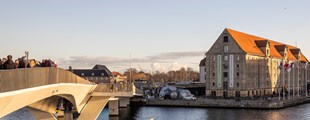 Nordatlantens Brygge er midlertidigt lukket