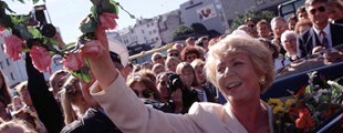 Vigdís Finnbogadóttir 90 år