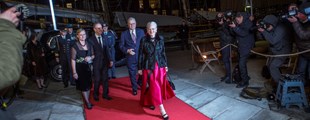 Dronning Margrethe 80 år