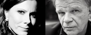 MELLEM POESI OG PROSA – en aften med Einar Már Guðmundsson og Gerður Kristný (AFLYST)