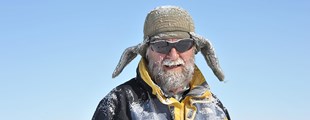 ISKERNER, KLIMA OG WILLI DANSGAARD – foredrag ved Jørgen Peder Steffensen