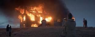 ECHO – åbning af Nordatlantiske Filmdage 2021 (UDSOLGT)