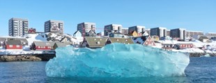 ARKTIS OG DE GLOBALE KLIMAFORANDRINGER - foredrag ved professor Jens Hesselbjerg