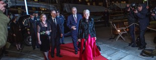 Vi ønsker H.M. Dronning Margrethe 2. tillykke med 50-års regeringsjubilæet