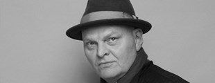HALLGRÍMUR HELGASON – aftensamtale i litteratursalonen NordOrd